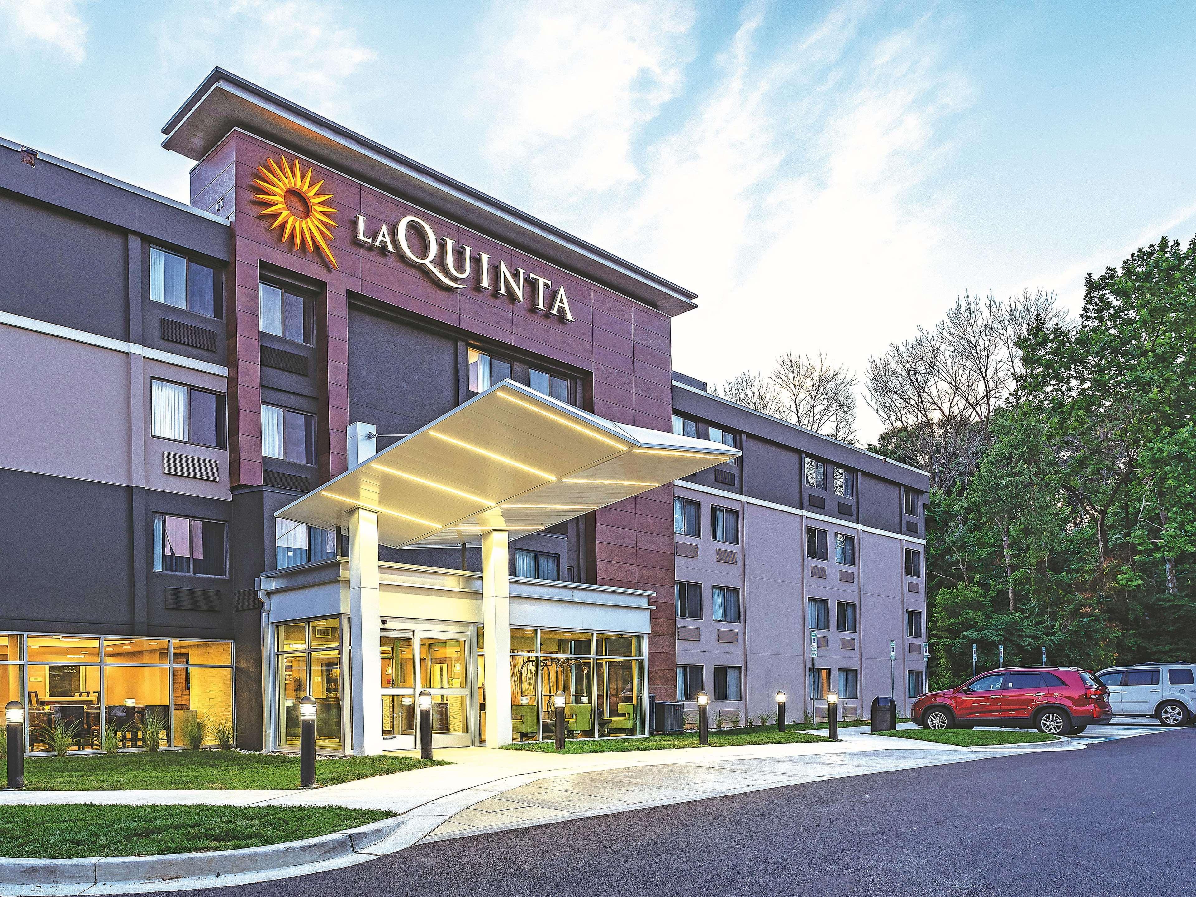 La Quinta By Wyndham Columbia / Fort Meade Jessup Zewnętrze zdjęcie